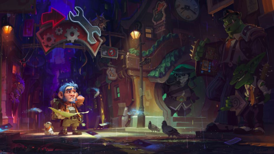 Hearthstone’s Latest Expansion Is Full Of Personality