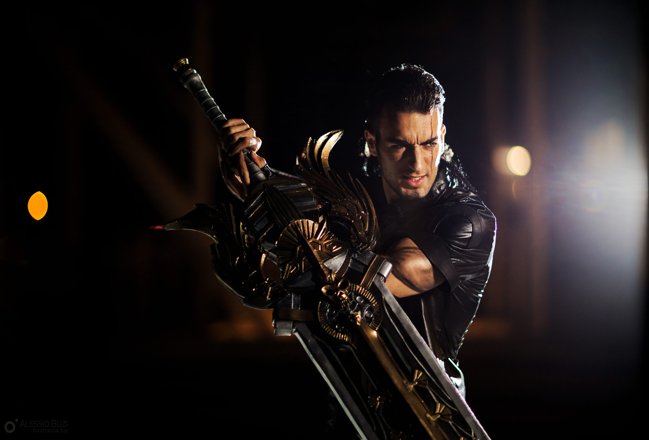 Final Fantasy XV Cosplay Gets It Right