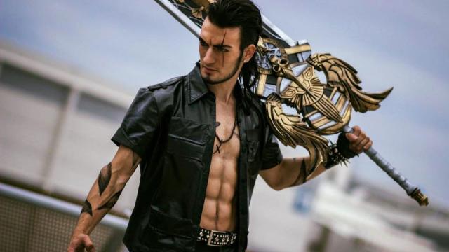Final Fantasy XV Cosplay Gets It Right