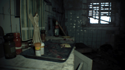 Resident Evil 7 Demo Update Lets Players Finally Solve The Finger Mystery
