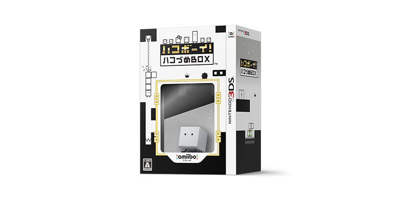 BoxBoy 3 Is Coming In 2017 (Also AMIIBO)
