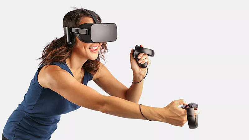 Oculus Touch Review: The Best VR You Can Get