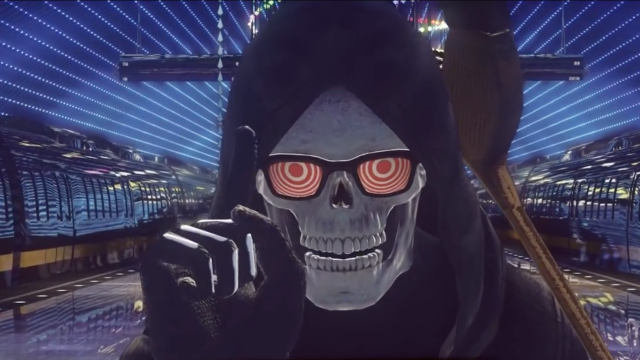 Free PS4 Game Let It Die Is Fun, But Clunky 