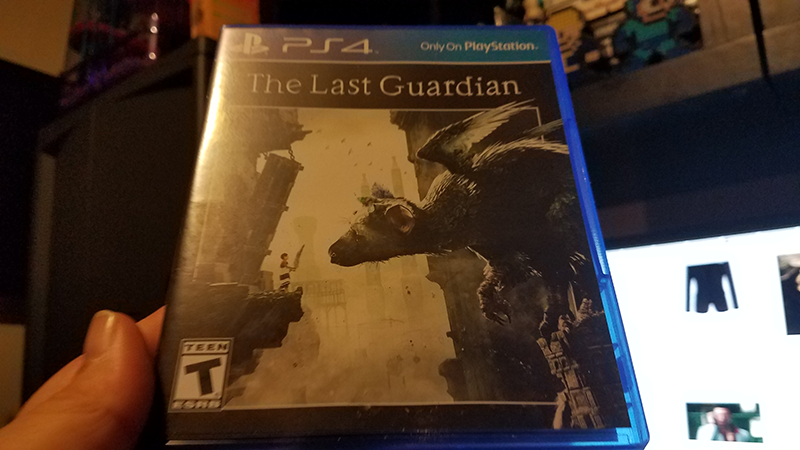 The Last Guardian For PlayStation 4 Delayed Until December