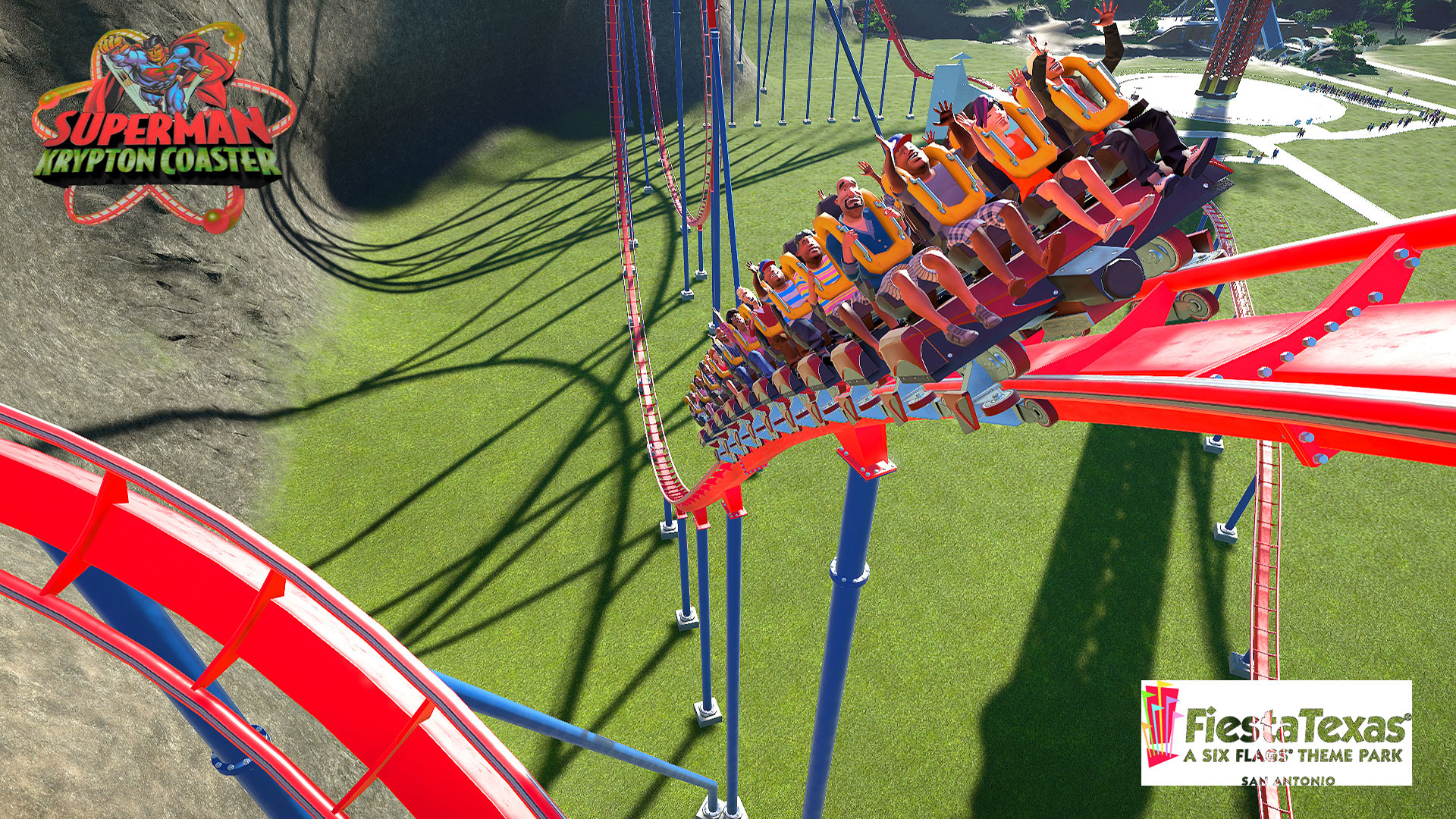 Dude Recreates 28 Of The World’s Best Roller Coasters In Planet Coaster