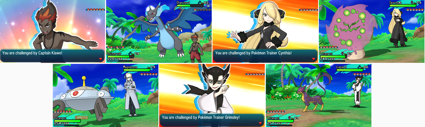 Brutal Pokemon Sun And Moon Hack Makes The Game Way Harder