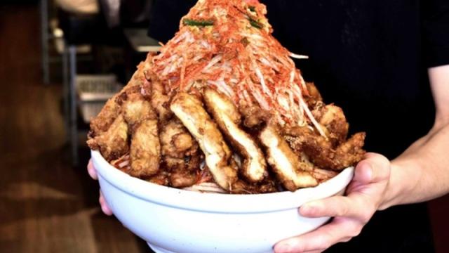 Eat This Ramen In Less Than 20 Minutes, Earn $588