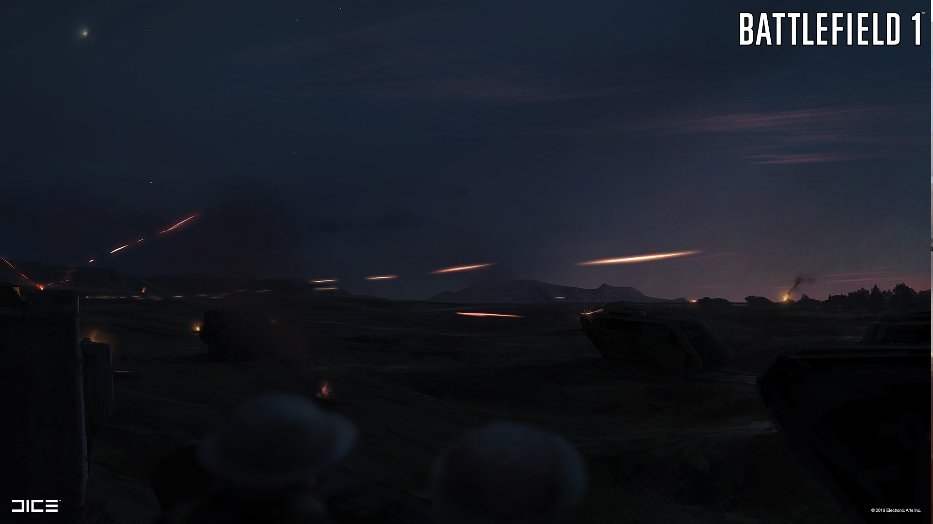 Fine Art: The Art Of Battlefield 1