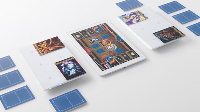 Sony Just Announced A New Way To Play Card Games 
