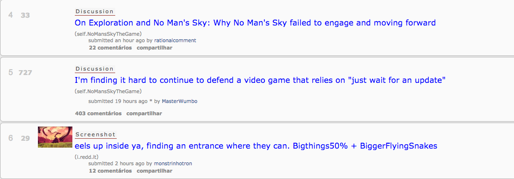 The No Man’s Sky Subreddit Is Happier Now