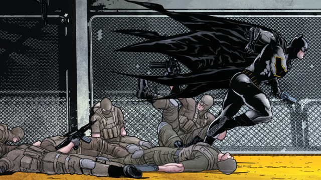 Today’s Heartbreaking Issue Of Batman Gives Us A Whole New Understanding Of The Dark Knight