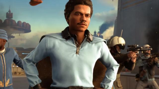 Battlefront’s New Update Made Lando Calrissian Unstoppable 