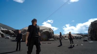 Final Fantasy 15 Patch Will Add More Story, Improve Chapter 13