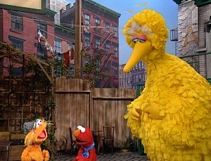 How Elmo Ruined Sesame Street