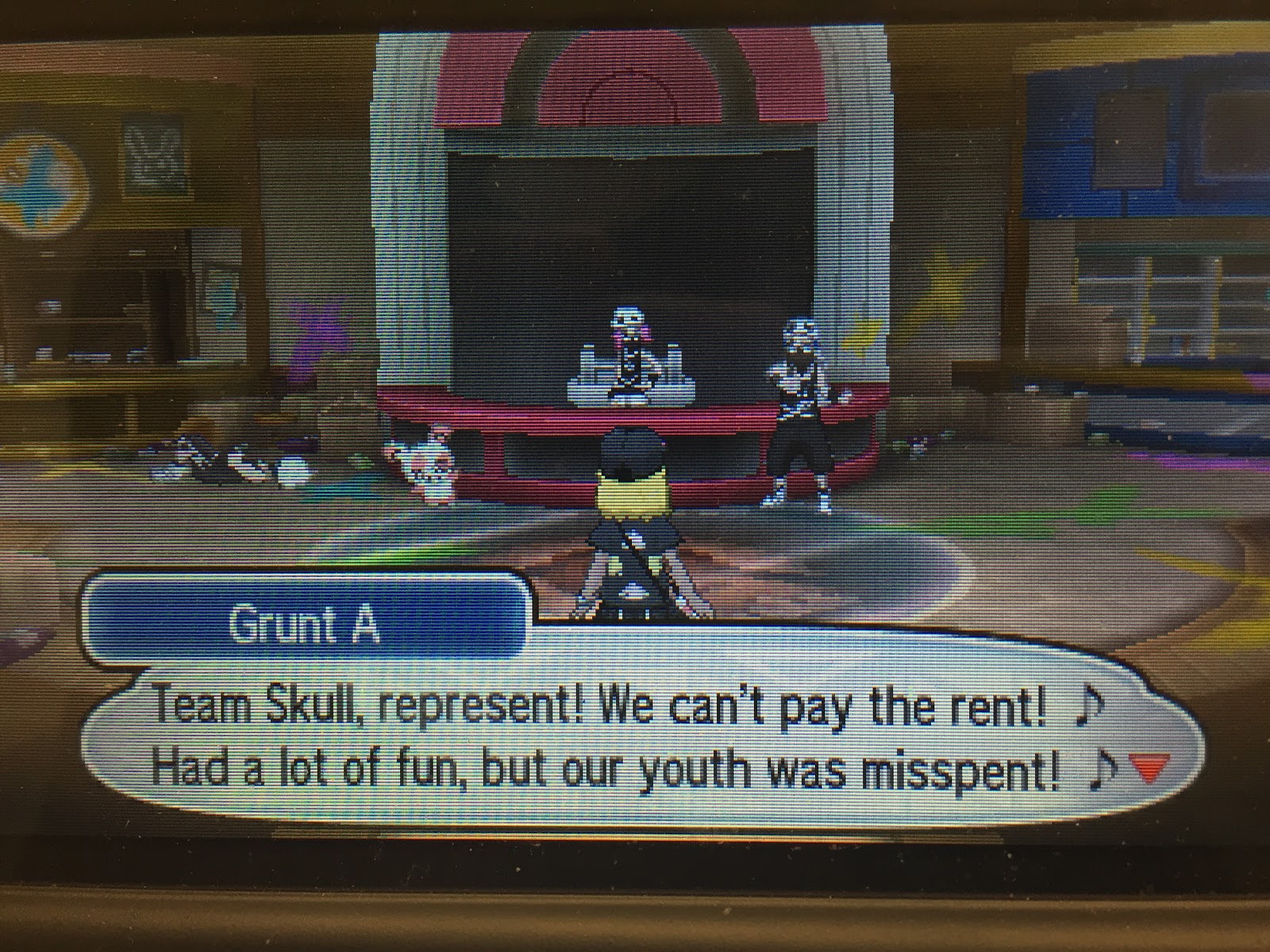 Team Skull Are The Best Villains In Any Pokemon Game