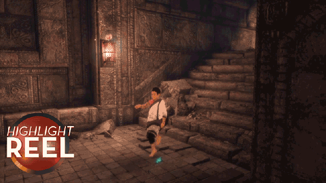 The Last Guardian’s Boy Is Dancing Like He’s Never Danced Before
