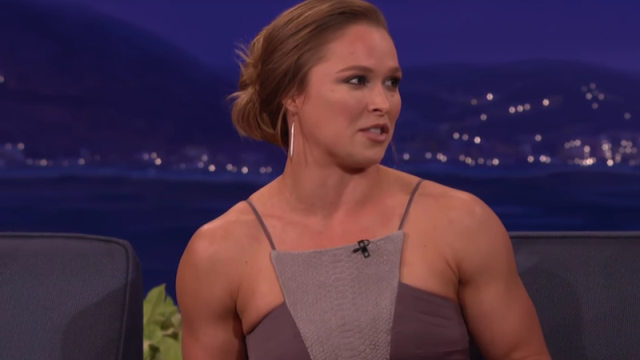 Ronda Rousey Says She Played World Of Warcraft With Vin Diesel