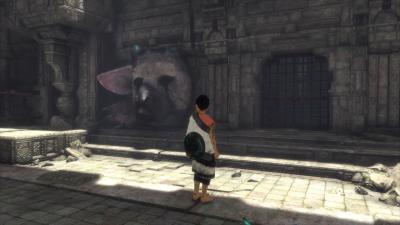 For Those Of You Who Really Want To Know If Anybody Dies In The Last Guardian