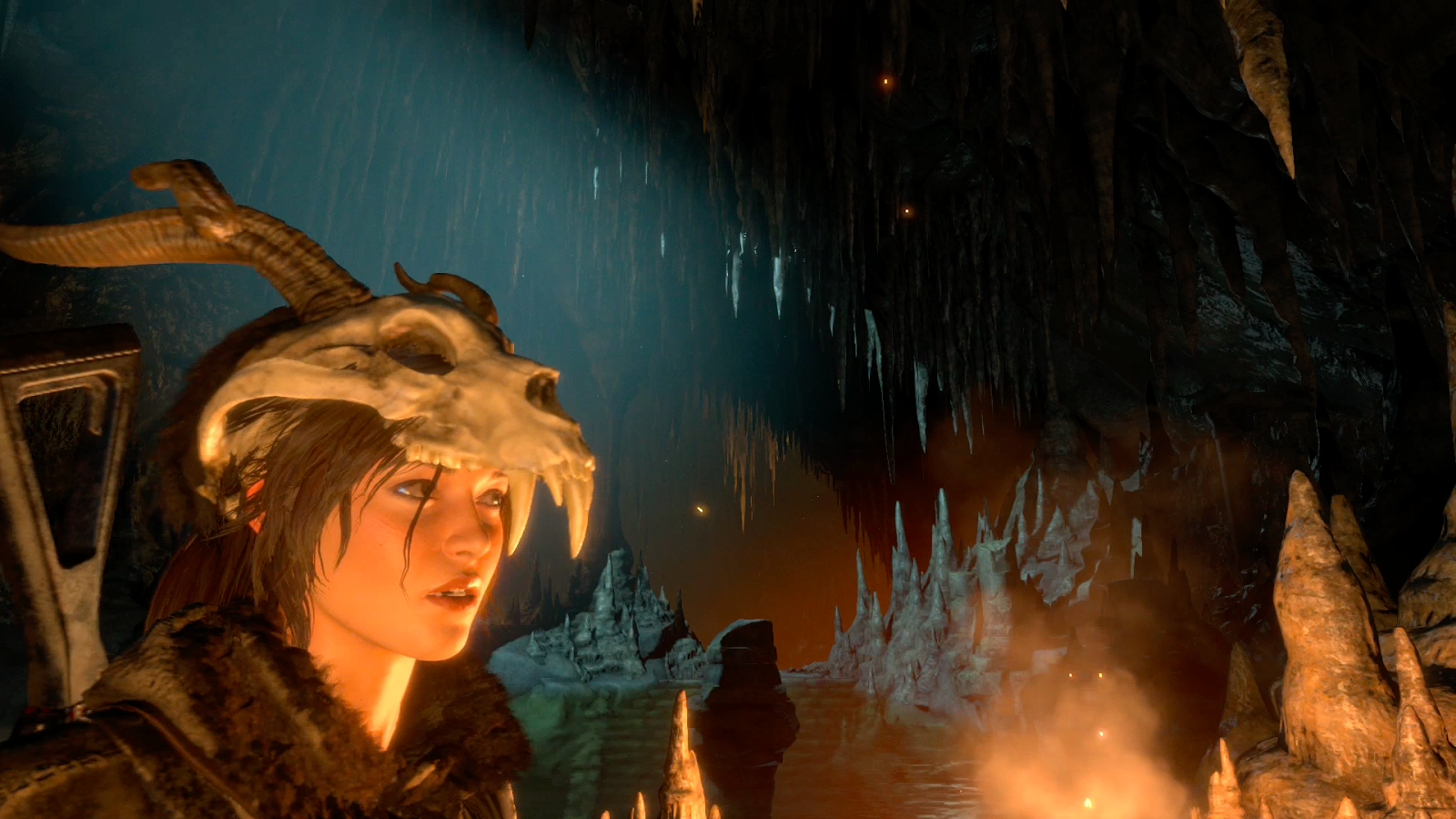 Wow, Rise Of The Tomb Raider Was Really Good