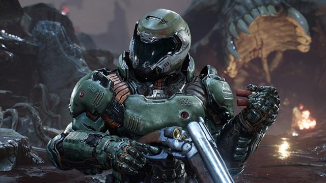DOOM Becomes Latest Game To Drop Anti-Piracy Tech Denuvo