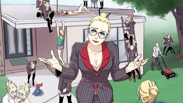 Paradox Girl Is One Of The Best Time Travel Series We’ve Read All Year