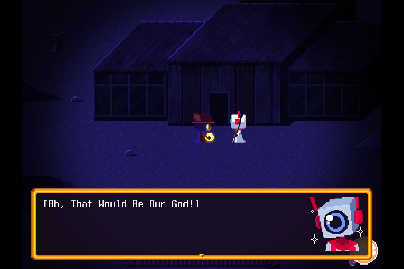 OneShot Is A Game Where The Main Character Knows Who You Are