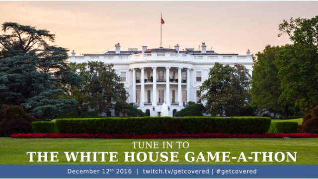 Twitch Will Stream Esports Event Live From The White House
