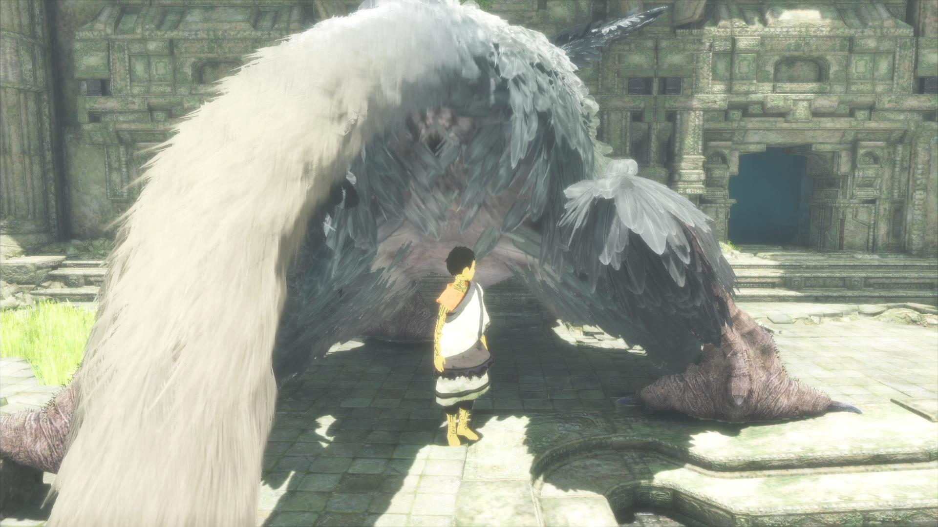 Everybody Poops, Including The Last Guardian’s Cat Beast