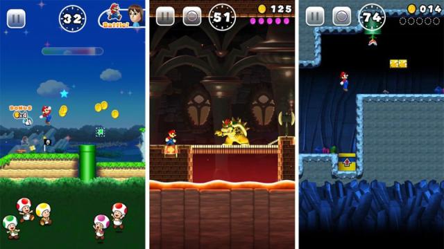 Super Mario Run Won’t Be Playable Offline