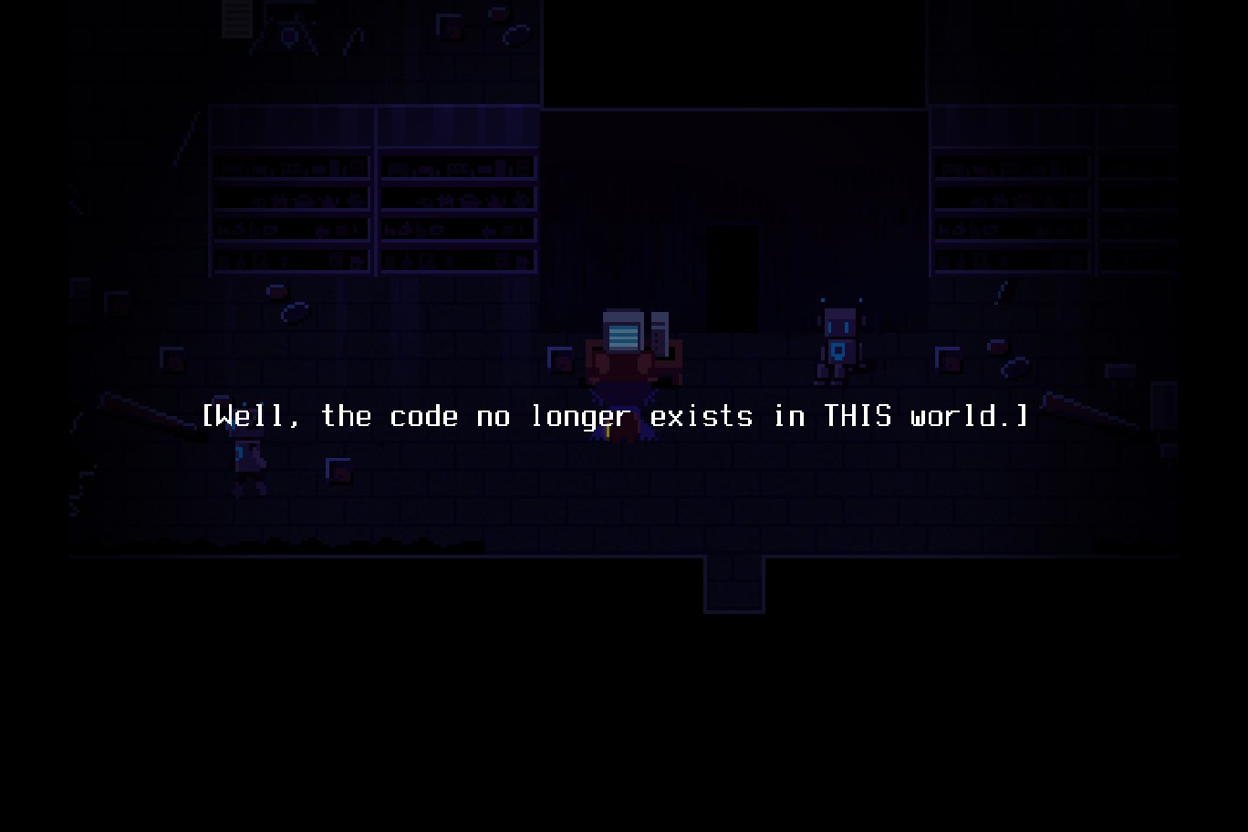 OneShot Is A Game Where The Main Character Knows Who You Are