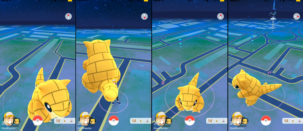Pokémon Go Bug Is Turning Buddy Monsters Into Giants