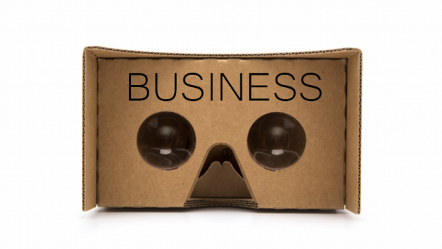 This Week In The Business: Wasting VR