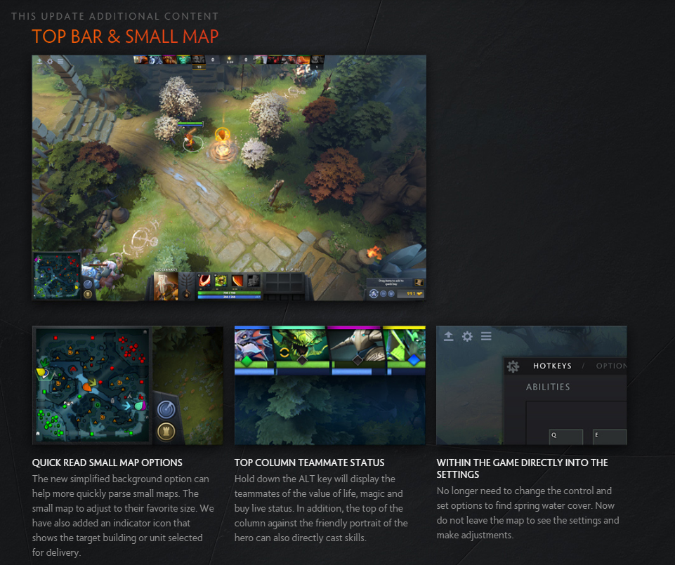 Valve Reveals Sweeping New Patch 7.00 For Dota 2