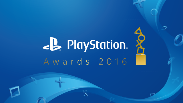 The Winners Of The 2016 PlayStation Awards