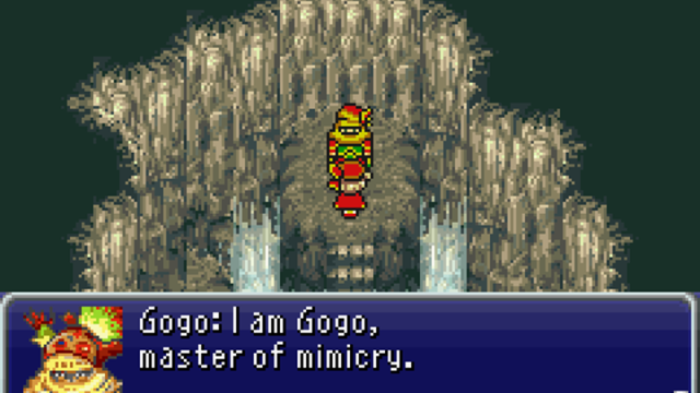 That Time A Player Claimed Final Fantasy 6’s Gogo Was The Governor Of Illinois