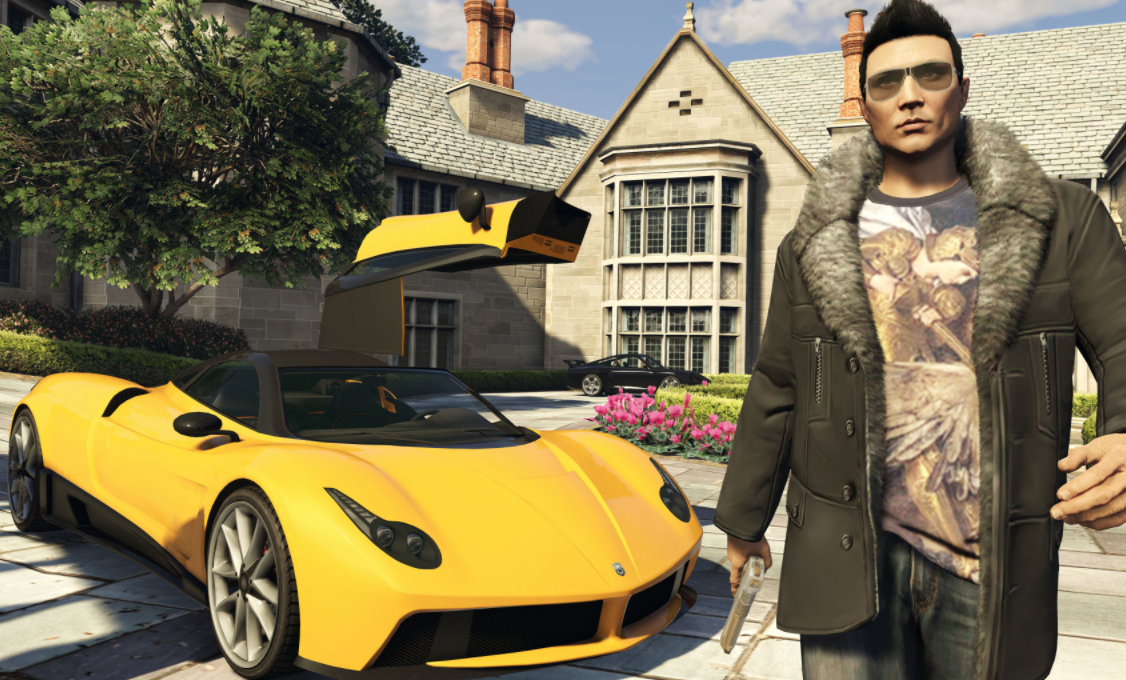 Two Friends Both Love GTA Online, But Only One Of Them Cheats