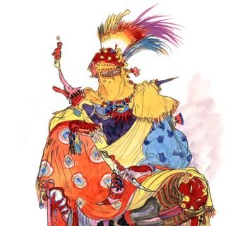 That Time A Player Claimed Final Fantasy 6’s Gogo Was The Governor Of Illinois
