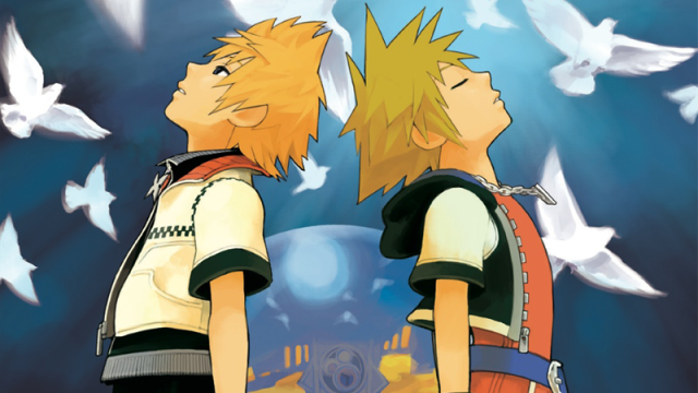 Read The First Chapter Of The Kingdom Hearts II Manga, Right Here For Free
