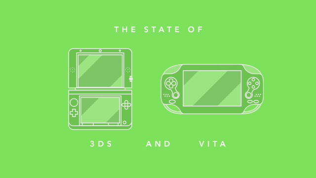 The State Of The 3DS And Vita In 2016