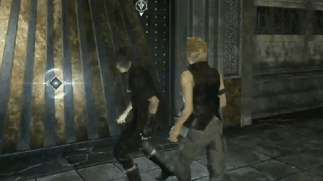 Final Fantasy 15’s Jump Button Is A Problem