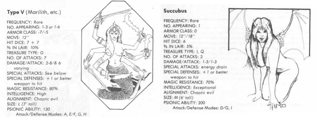 Dungeons & Dragons’ Gradual Shift Away From Monster Boobs