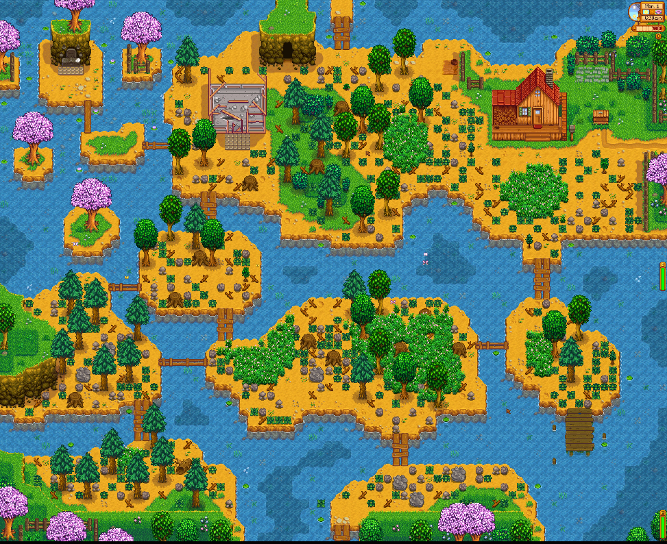 Stardew Valley’s New Fishing Map Lets You Get Rich Quick