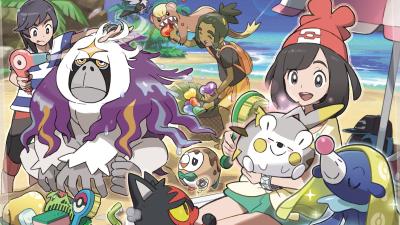 The First Global Mission For Pokemon Sun And Moon Was A Failure