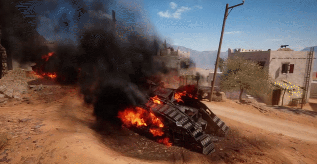 Battlefield 1’s New Spectator Mode Highlights Player Stories