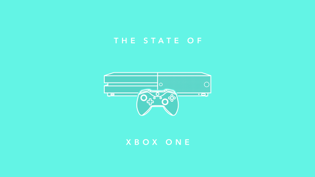 The State Of The Xbox One In 2016