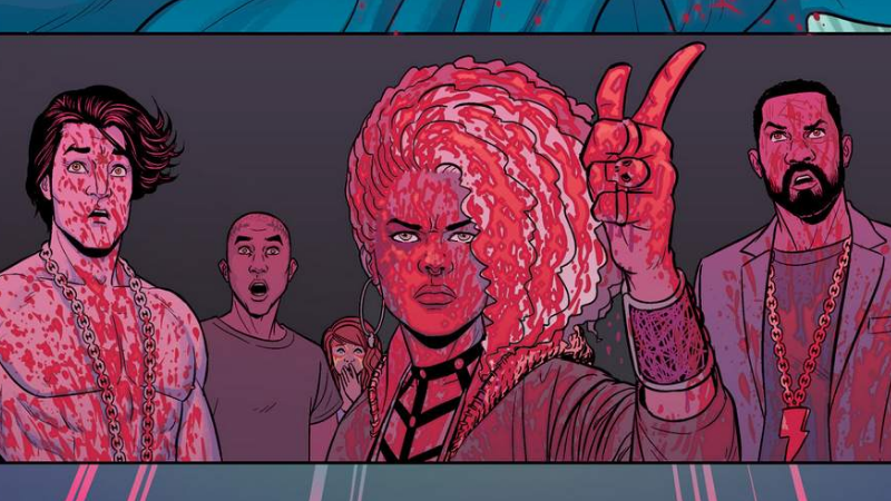 The 15 Best Moments In Comics This Year
