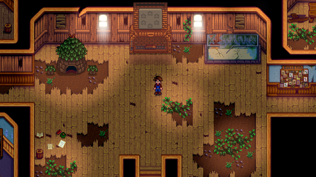 Even On Console, Stardew Valley Controller Support Isn’t Great