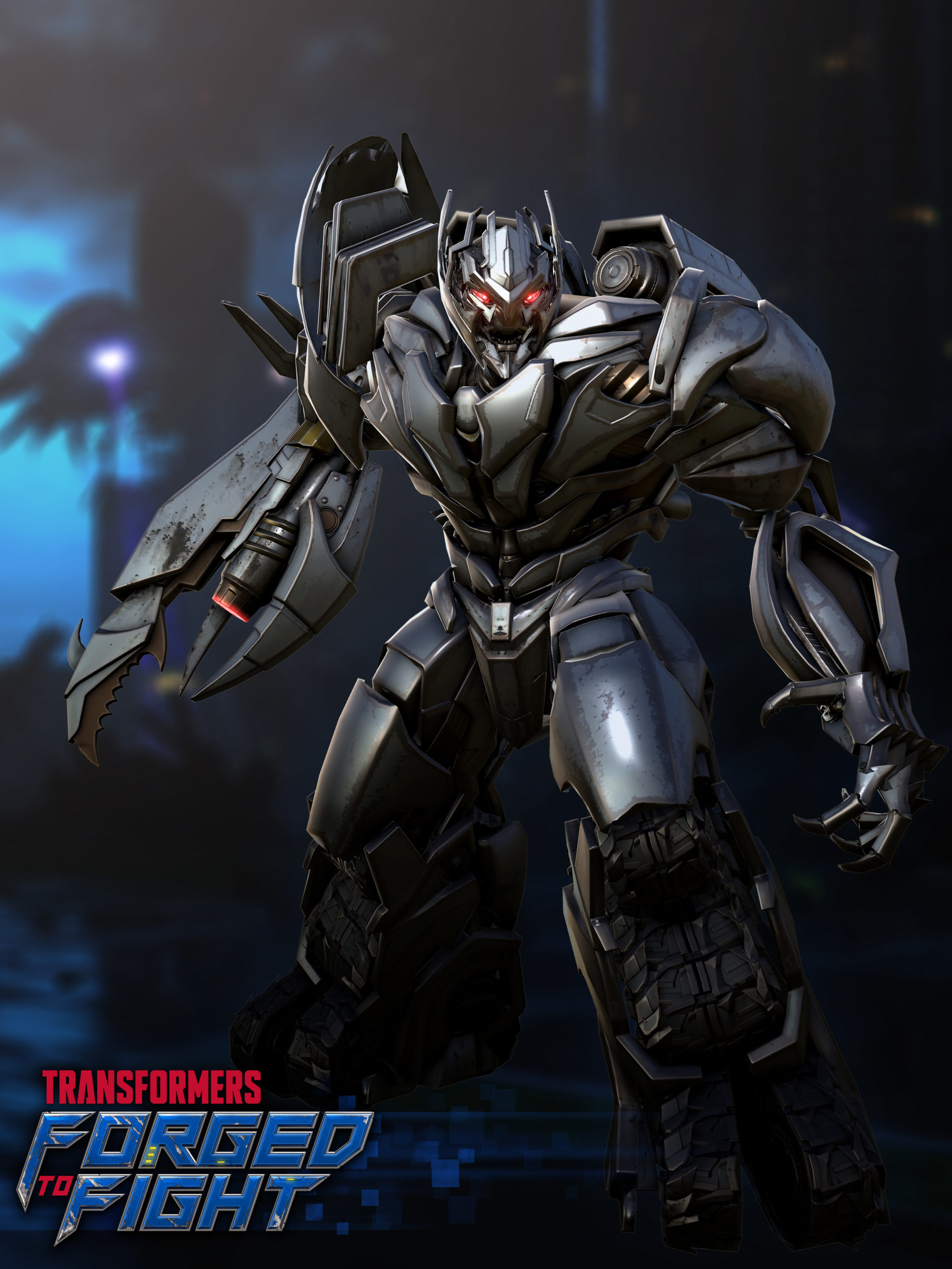 Transformers: Forged To Fight Takes Kabam’s Fighting Game To The Next Level
