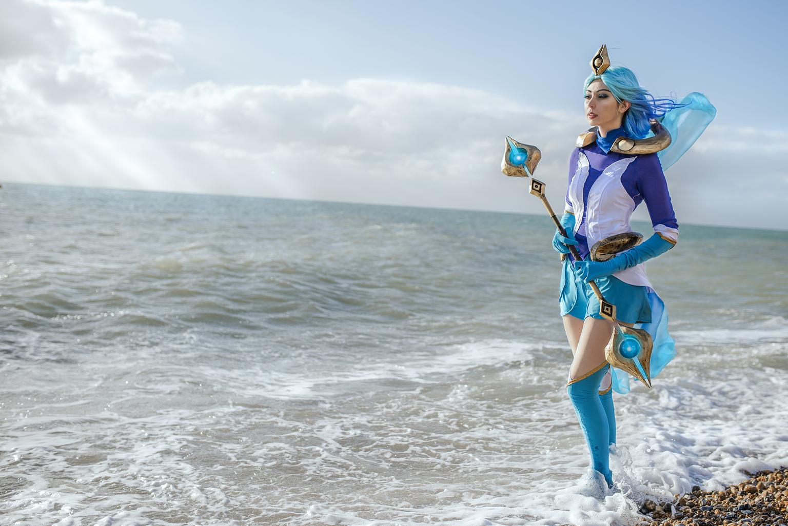 League Of Legends Cosplay From All Corners Of The Globe