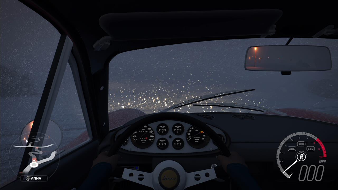 Forza Horizon 3’s Snow Driving Is Almost Too Real